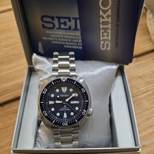 Seiko Prospex Turtle SRP777
