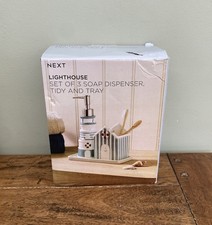 NEXT Bathroom Set Lighthouse