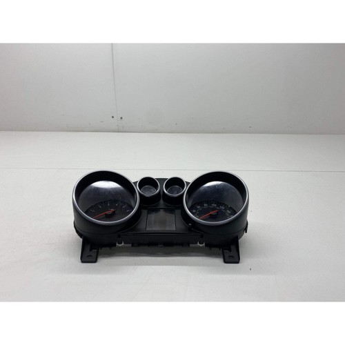 Astra vxr speedo dials - astra,