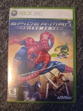 Spider Man Friend Or Foe Xbox