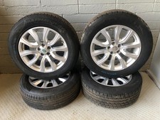 Freelander 2 Alloy Wheels and
