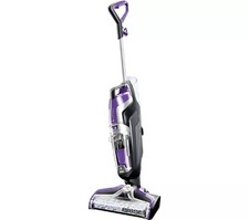 BISSELL CrossWave Pet Pro Vacuum Cleaner Wet & Dry Hard Floor 2224E Silver
