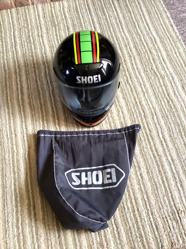 Crash helmet full face - crash,