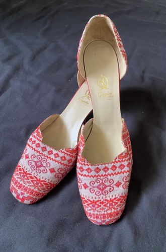 Vintage 70s gamba london - 70s, of