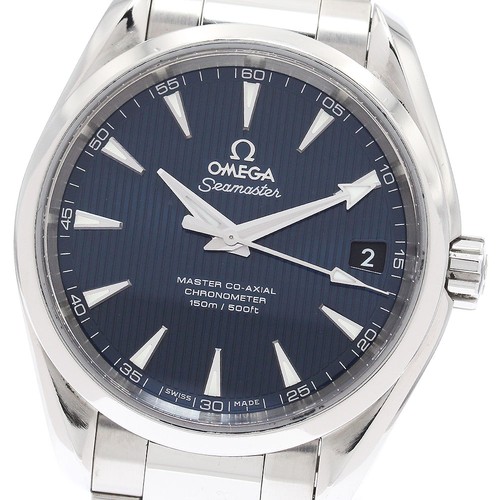 Omega seamaster aqua terra - omega,