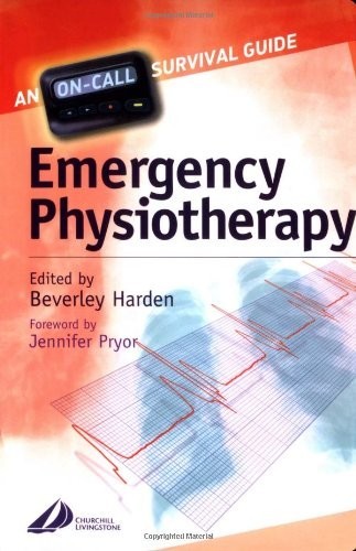 Emergency physiotherapy on - emergency, physiotherapy: