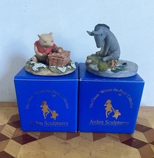 2x Disney Arden Sculptures