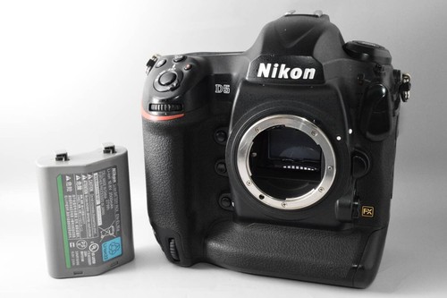 A2956 nikon body - #a2956, d5