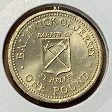 1983 Bailiwick of Jersey