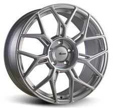 18" Silver MD086 Alloy Wheels Fits Mercedes A B C R Class Klass CLA 5x112