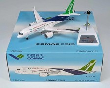 B-001A COMAC C919-100ER
