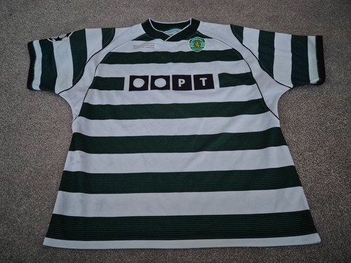 Sporting lisbon 2002 2003 - sporting,