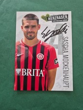 SV Wehen Wiesbaden, Sascha