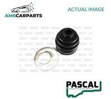 CV JOINT BOOT KIT WHEEL SIDE