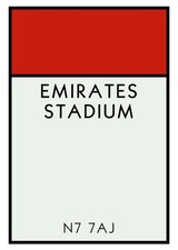 Arsenal Football Club Metal