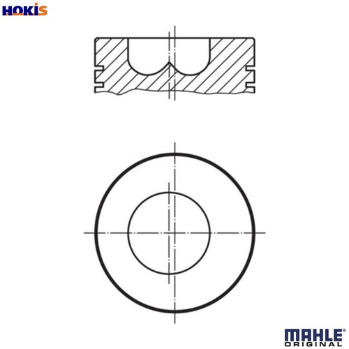 Piston 009 for - 89,