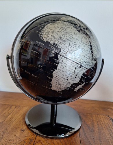 World globe black - world,