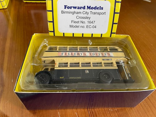 Forward models ec 04 - -, ec-04