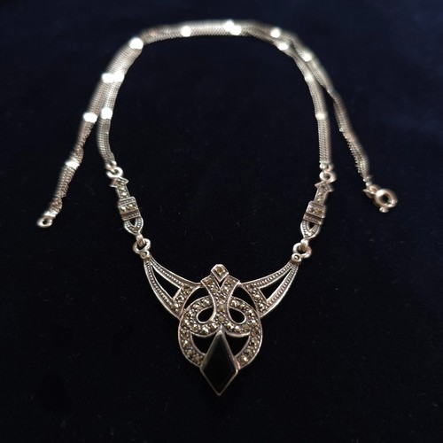 Art deco sterling - deco, silver