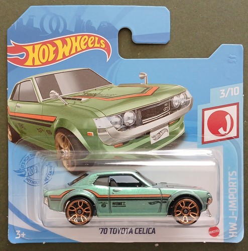 Hot wheels 2021 toyota - wheels,