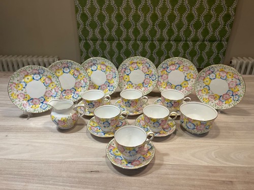 Vintage collingwood bone china - vintage,