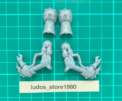 Forgefiend magma cutters - forgefiend,