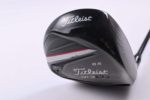 Titleist 913 driver - titleist, 8.5