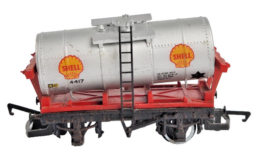 Hornby gauge shell petrol - oo,