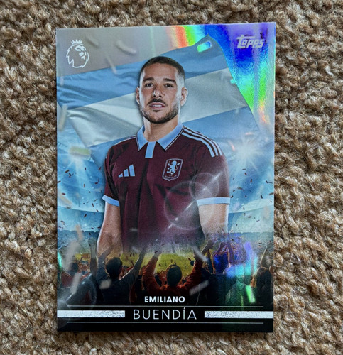 Topps 2026 premier league - 2026/27,