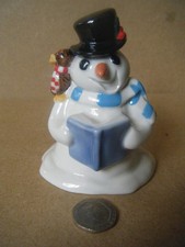 Wade "SILENT NIGHT, CHRISTMAS 2002" figurine. Limited Edition of 500. Unboxed.