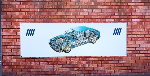 Fiat croma cutaway work - croma,