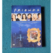 Friends series dvd box set - series, 1