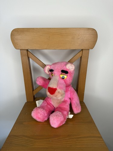 Pink panther vintage rare - pink,
