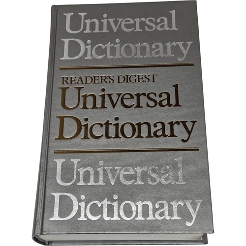 Readers digest universal - readers,