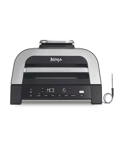 Ninja max grill air fryer - max,