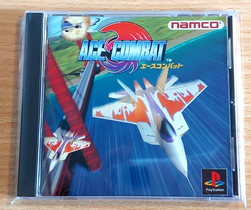 Ace combat sony - ace,