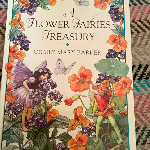 Flower fairies treasury - flower, by