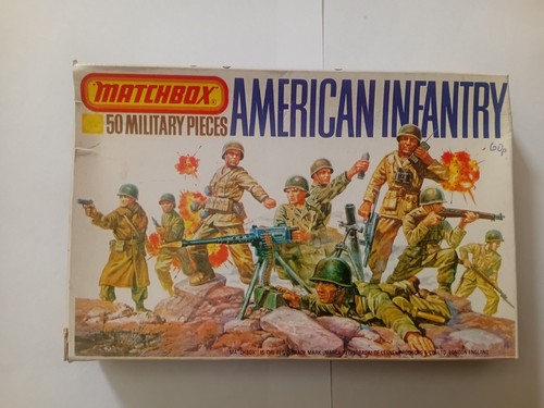 Matchbox american x50 - matchbox,