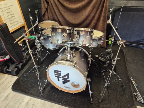 Mapex pro boston - [boston, pewter]