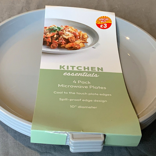 Kitchen essentials pack - 4, 10in
