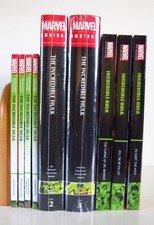 The Incredible Hulk collected