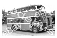 Bus Photograph HALIFAX C.T