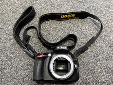 Nikon D D5100 16.2MP Digital SLR Camera - Black (Body Only)