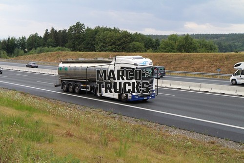 Truck photo scania series - scania, s-series