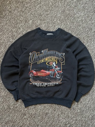 Vintage faded harley - 80’s,
