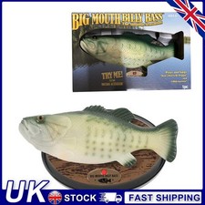 Big Mouth Billy Bass 15th