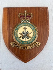 RAF BOMBING SCHOOL OFFICERS