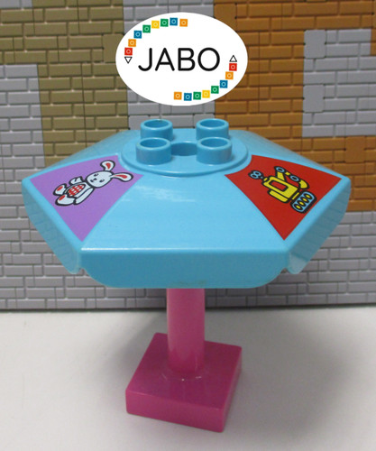 Lego duplo parasol for - (q12/7),