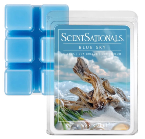 Scentsationals wax melts - 6,