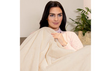 Dreamland Faux Fur Heated